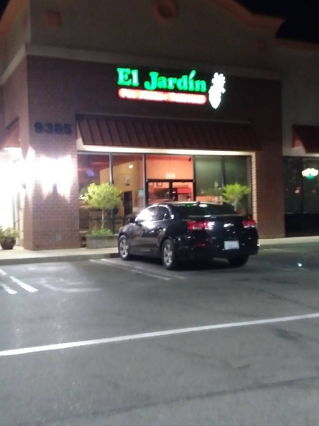 El Jardin Mexican Restaurant | restaurant | 9385 Elk Grove Blvd #600, Elk Grove, CA 95624, USA | 9166860386 OR +1 916-686-0386