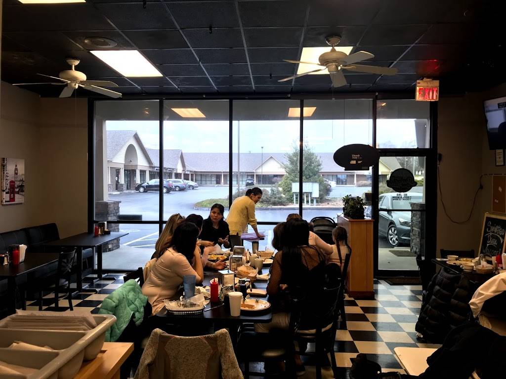 Springfield Diner | restaurant | 1730 E Republic Rd Ste U, Springfield, MO 65804, USA | 4177557382 OR +1 417-755-7382