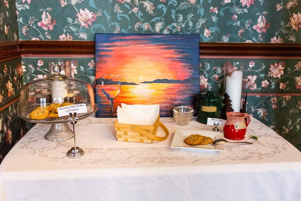 Whispering Pines Bed & Breakfast | restaurant | 2018 6th Ave, Nebraska City, NE 68410, USA | 4028735850 OR +1 402-873-5850