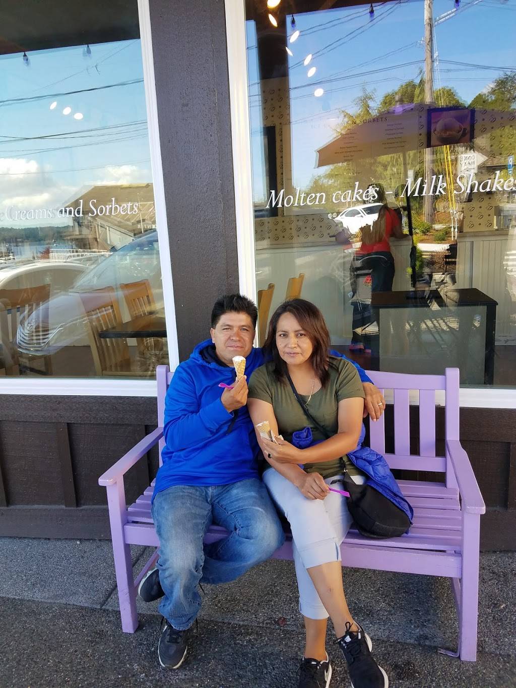 Mora Iced Creamery | restaurant | 18801 Front St NE, Poulsbo, WA 98370, USA | 3602157021 OR +1 360-215-7021