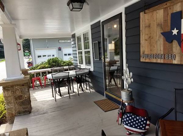 Pulled Fork BBQ | restaurant | 38 E Mill Rd, Long Valley, NJ 07853, USA | 9083196359 OR +1 908-319-6359