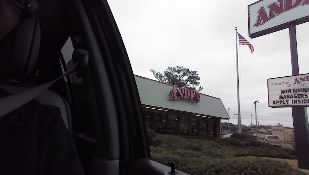Andys | restaurant | 1305 N West Ave, El Dorado, AR 71730, USA | 8708640144 OR +1 870-864-0144