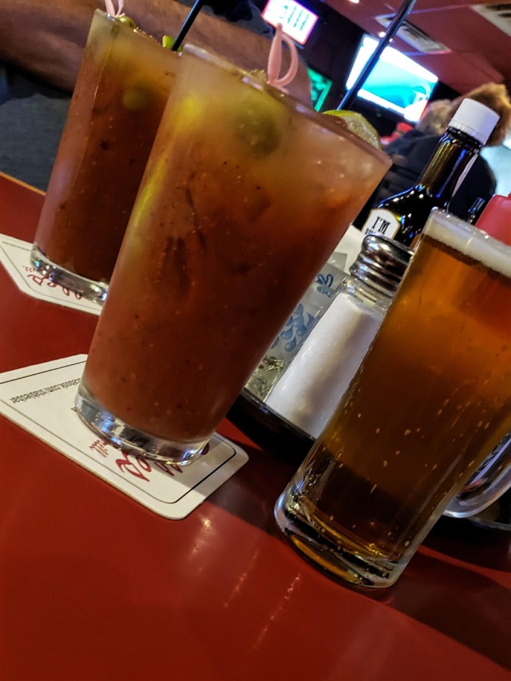 Stables Bar & Grill | restaurant | 14950 Middlebelt Rd, Livonia, MI 48154, USA | 7344271646 OR +1 734-427-1646