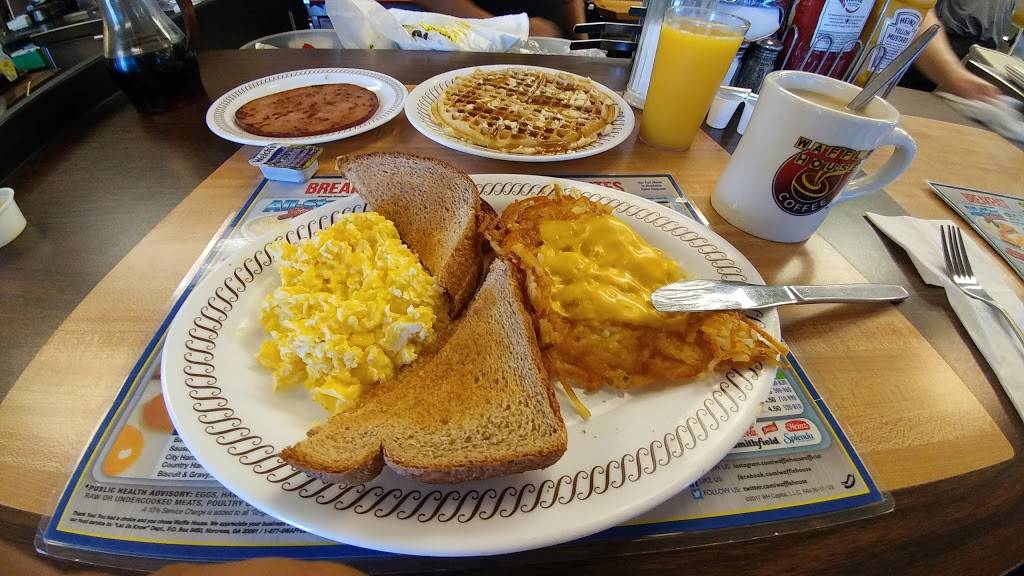 Waffle House | meal takeaway | 8325 W McDowell Rd, Tolleson, AZ 85353, USA | 6239368846 OR +1 623-936-8846