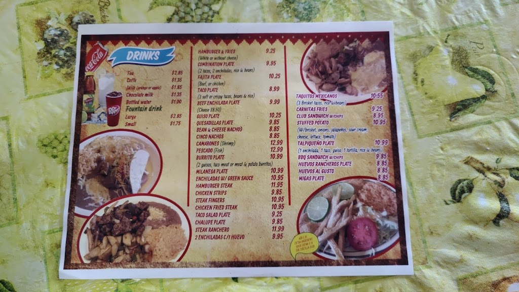 Las Palomas | restaurant | 208 S Broadway St, Mertzon, TX 76941, USA | 3252537260 OR +1 325-253-7260