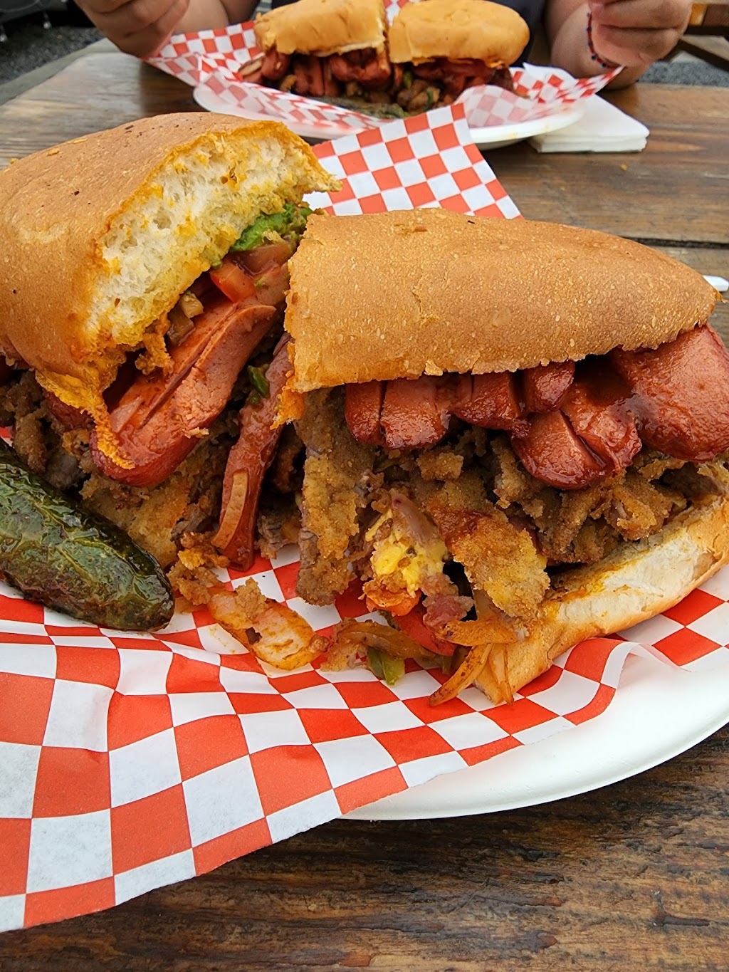 El Nava tacos burritos tortas | restaurant | 911 SE Armour Rd, Bend, OR 97702, USA | 5413504909 OR +1 541-350-4909