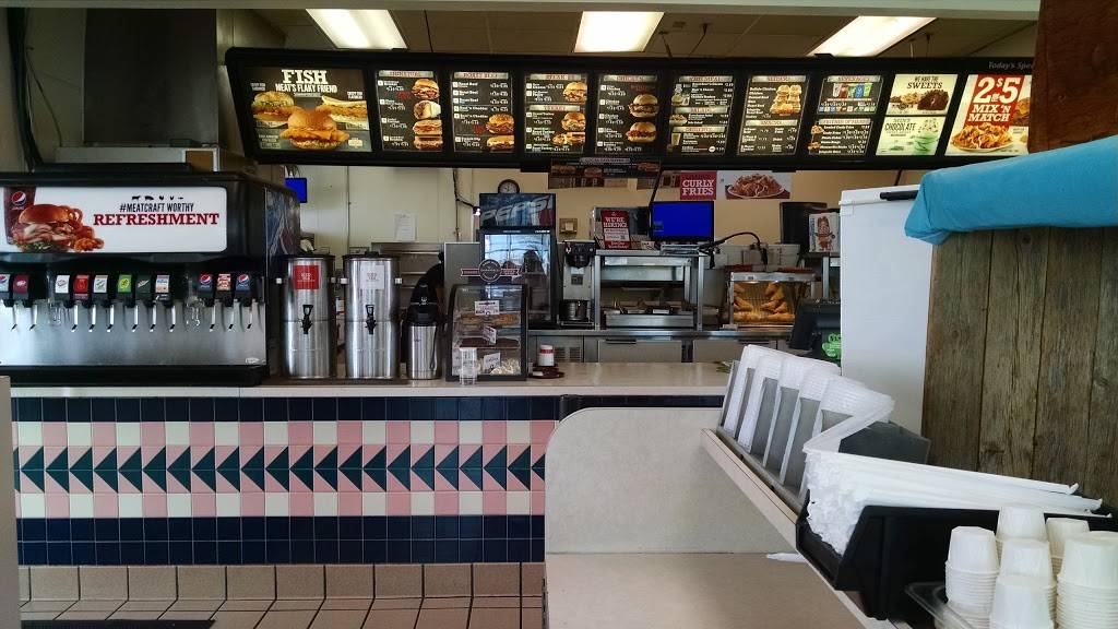 Arbys | meal takeaway | 6138 Montana Ave, El Paso, TX 79925, USA | 9157790045 OR +1 915-779-0045