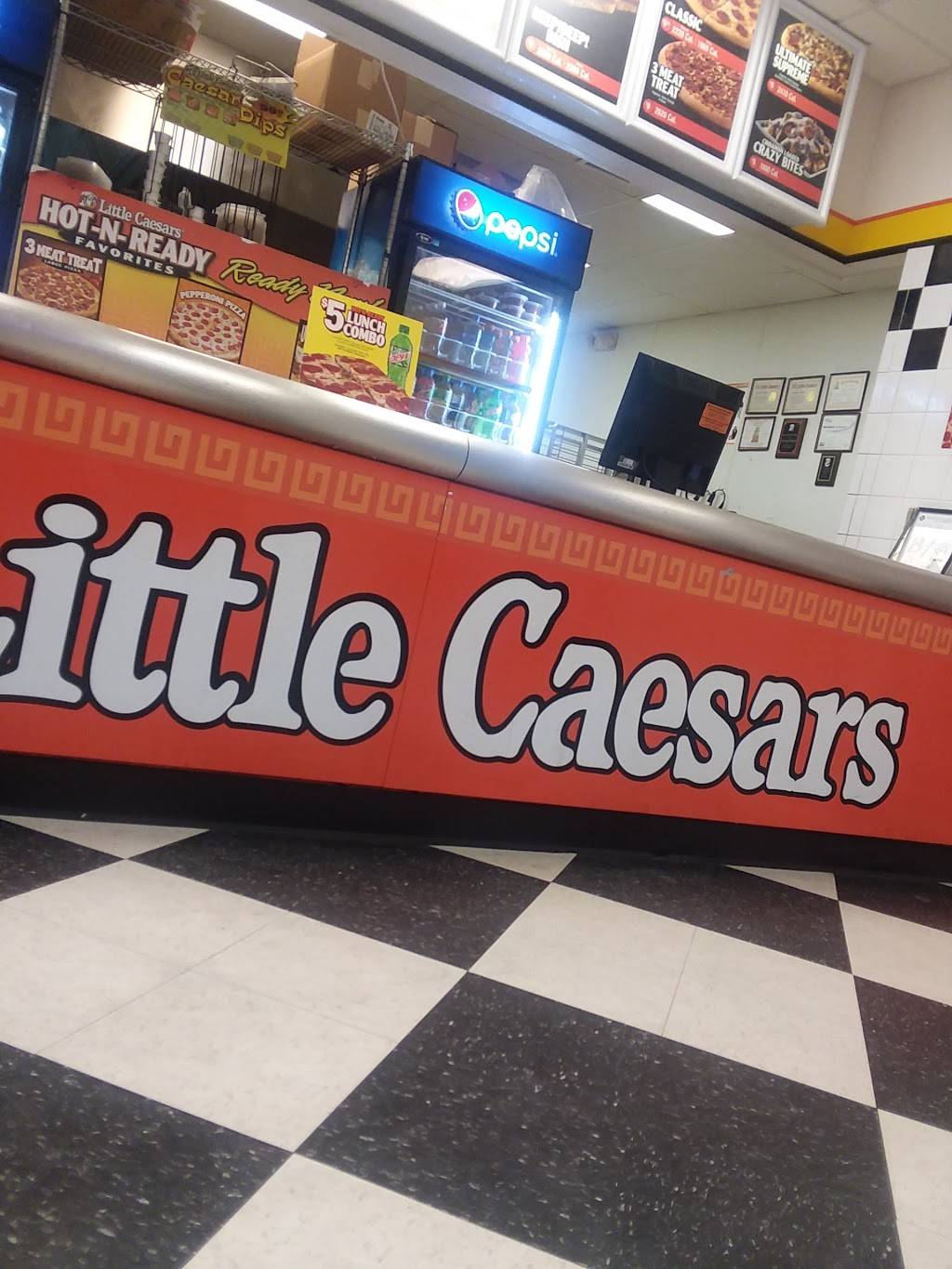 Little Caesars Pizza | meal takeaway | 207 N Zarzamora St, San Antonio, TX 78207, USA | 2102240435 OR +1 210-224-0435