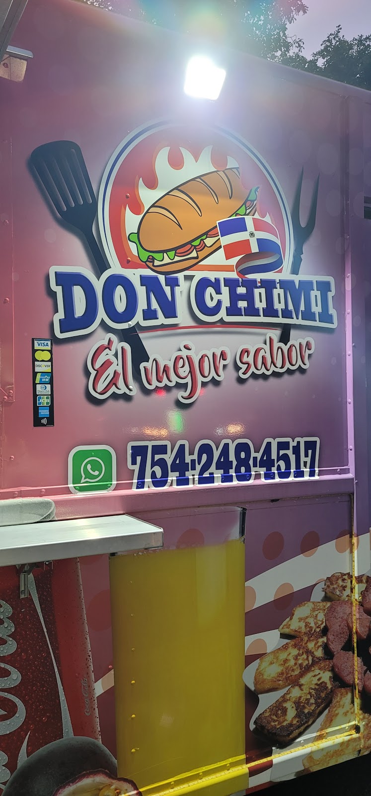 Don Chimi | restaurant | 1650 N University Dr, Pembroke Pines, FL 33024, USA | 7542484517 OR +1 754-248-4517