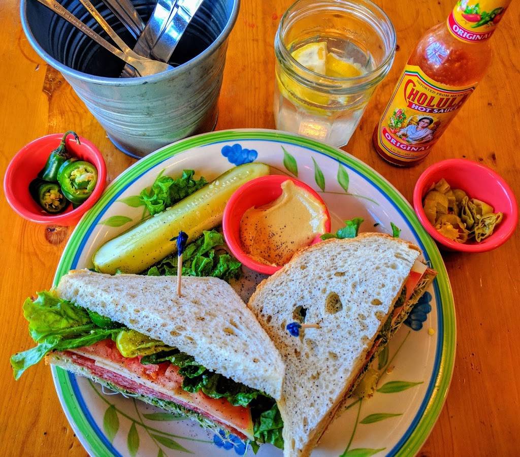 Savoy Cafe & Deli | cafe | 24 W Figueroa St, Santa Barbara, CA 93101, USA | 8059626611 OR +1 805-962-6611