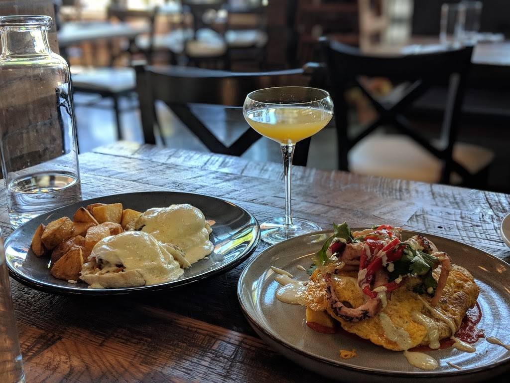 Gather Kitchen & Bar | restaurant | 5605 22nd Ave NW, Seattle, WA 98107, USA | 2064204670 OR +1 206-420-4670