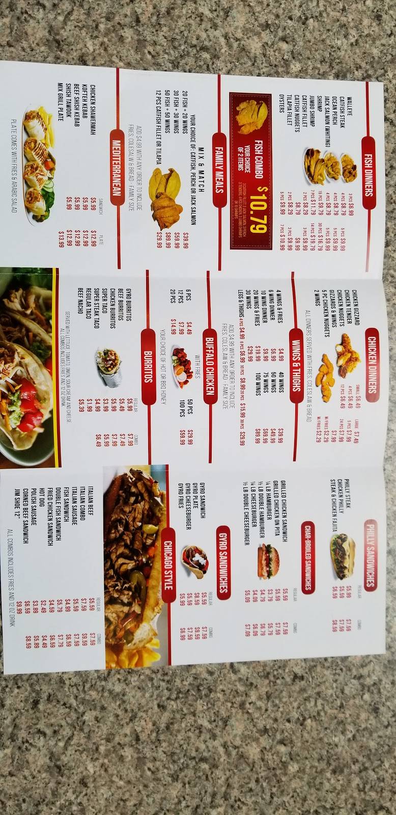 Firehouse Chicago Style | restaurant | 605 N Cass Ave, Westmont, IL 60559, USA | 7088351873 OR +1 708-835-1873