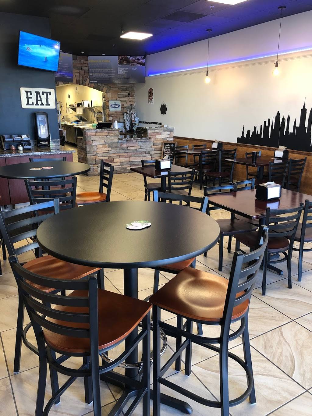 The Upland Pizza Company | restaurant | 121 W Foothill Blvd ste b, Upland, CA 91786, USA | 9099498721 OR +1 909-949-8721