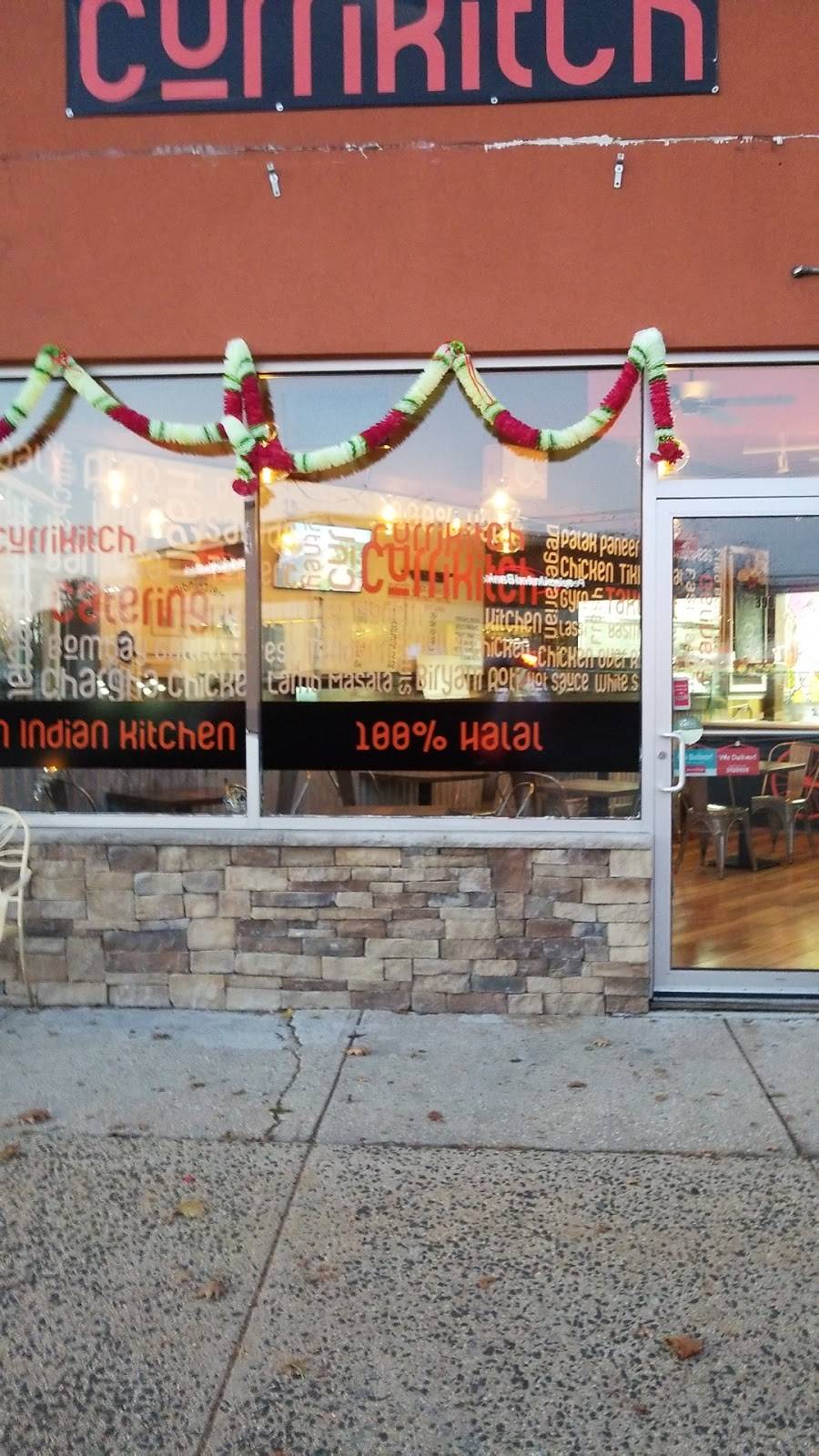 Currikitch | restaurant | 390 Woodbury Rd, Hicksville, NY 11801, USA | 5164905501 OR +1 516-490-5501