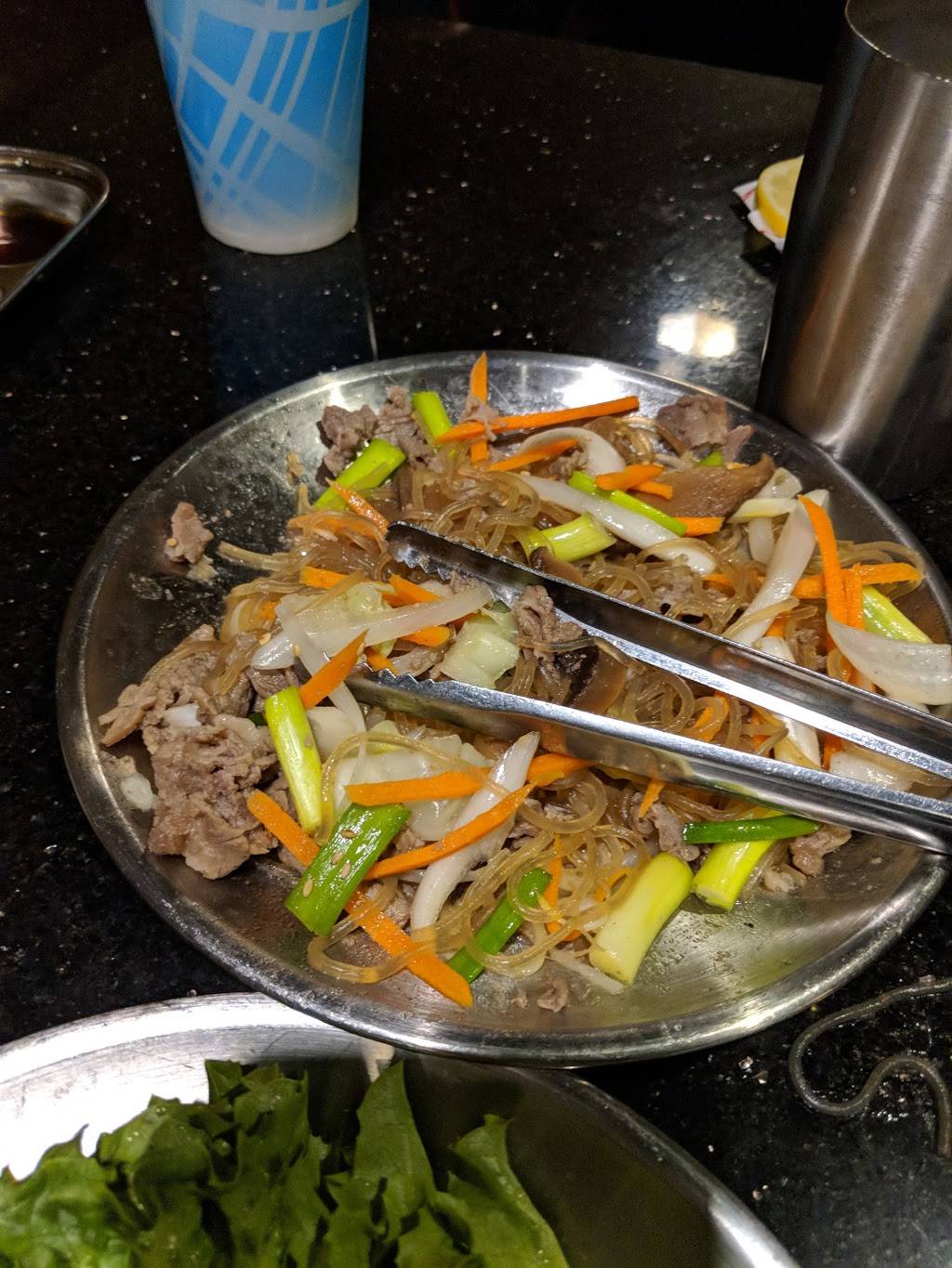 Ijji 4 Korean Bar-B-Que | restaurant | 10580 N McCarran Blvd #102, Reno, NV 89523, USA | 7755074554 OR +1 775-507-4554