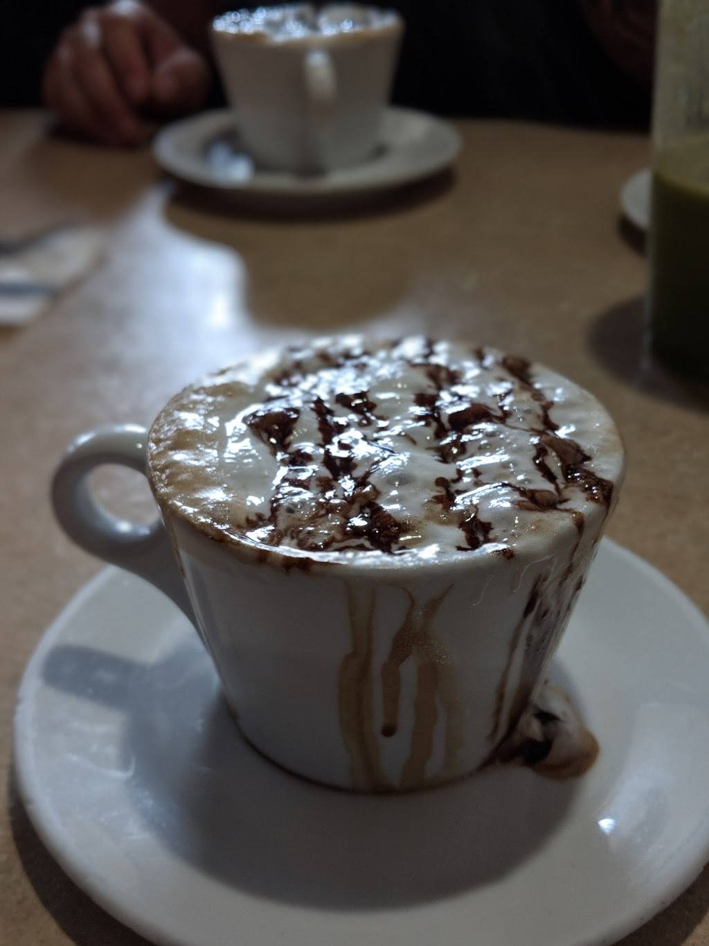 Cafe Cup | restaurant | 5930 Warner Ave, Huntington Beach, CA 92649, USA | 7148408991 OR +1 714-840-8991