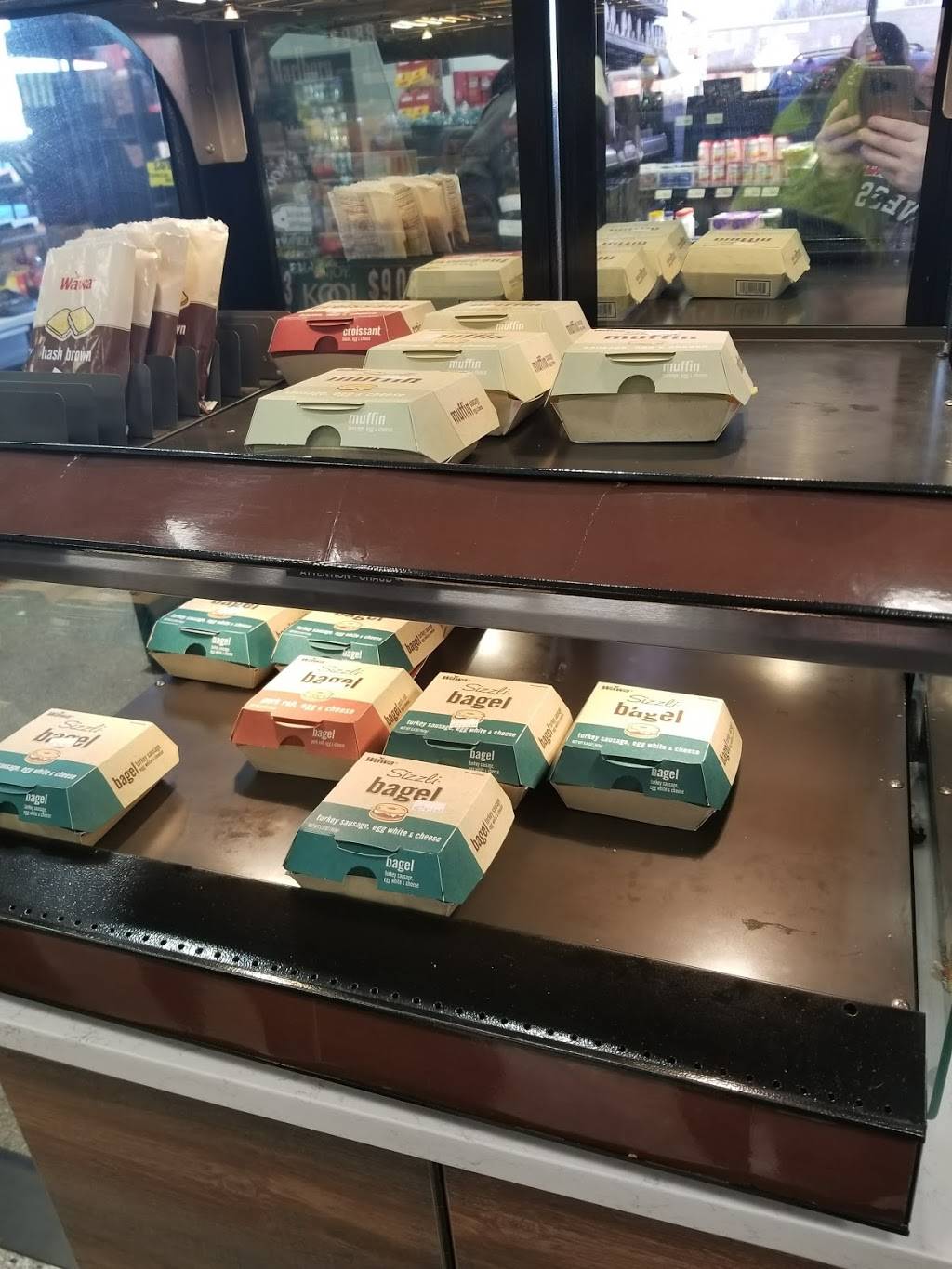 Wawa | cafe | 12301 Academy Rd, Philadelphia, PA 19154, USA | 2158242582 OR +1 215-824-2582