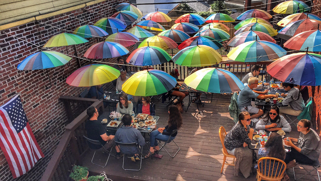 Caffé Mona | cafe | 4200 Penn Ave, Pittsburgh, PA 15224, USA | 4126825338 OR +1 412-682-5338