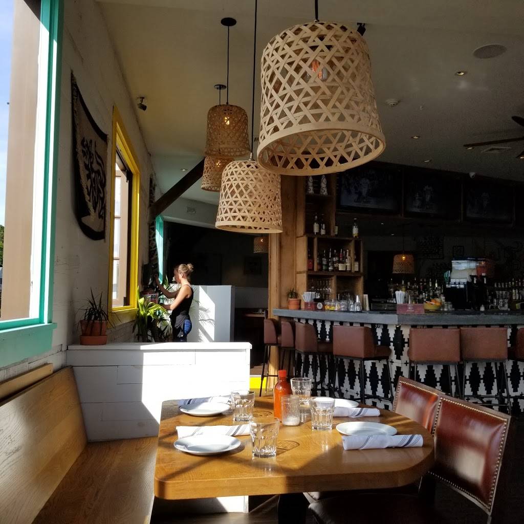 Barito Tacos & Cocktails | restaurant | 201 Main St suite c, Port Jefferson, NY 11777, USA | 6318288808 OR +1 631-828-8808