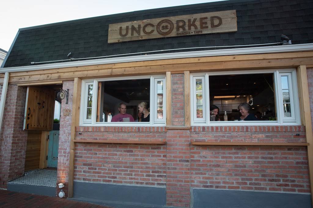 SE Uncorked | restaurant | 15 Elm St, New Canaan, CT 06840, USA | 2039201212 OR +1 203-920-1212