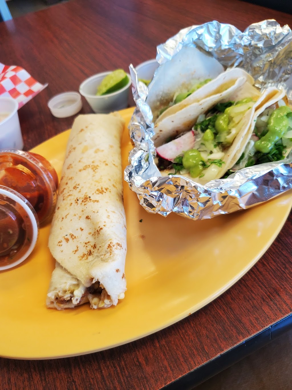 Tortilleria La Victoria | restaurant | 423 Main St, Woodward, OK 73801, USA | 5802545455 OR +1 580-254-5455