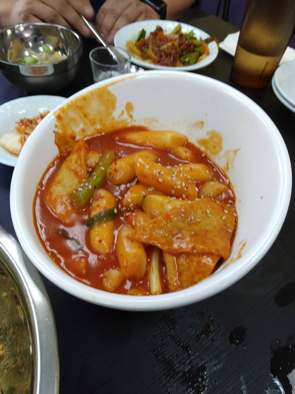 BonGa 본가 | restaurant | 14701 Lee Hwy #102, Centreville, VA 20121, USA | 7038307800 OR +1 703-830-7800