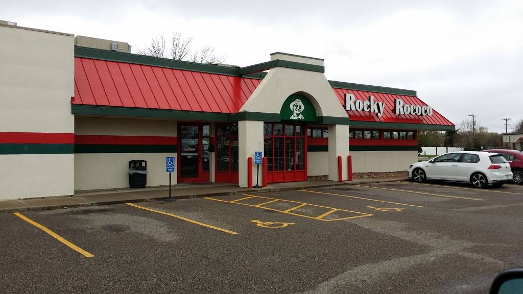 Rocky Rococo Pizza and Pasta | restaurant | 7540 Brooklyn Blvd, Brooklyn Park, MN 55443, USA | 7635605451 OR +1 763-560-5451