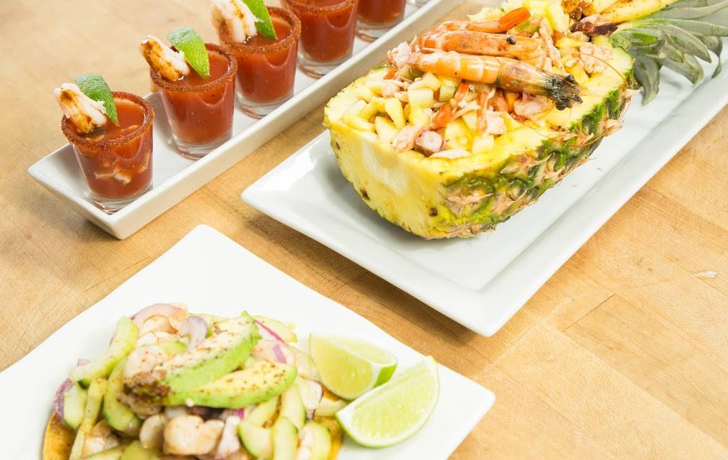 Mariscos Sinaloa | restaurant | 45 Brooklyn St, Royal Oaks, CA 95076, USA | 8313194604 OR +1 831-319-4604
