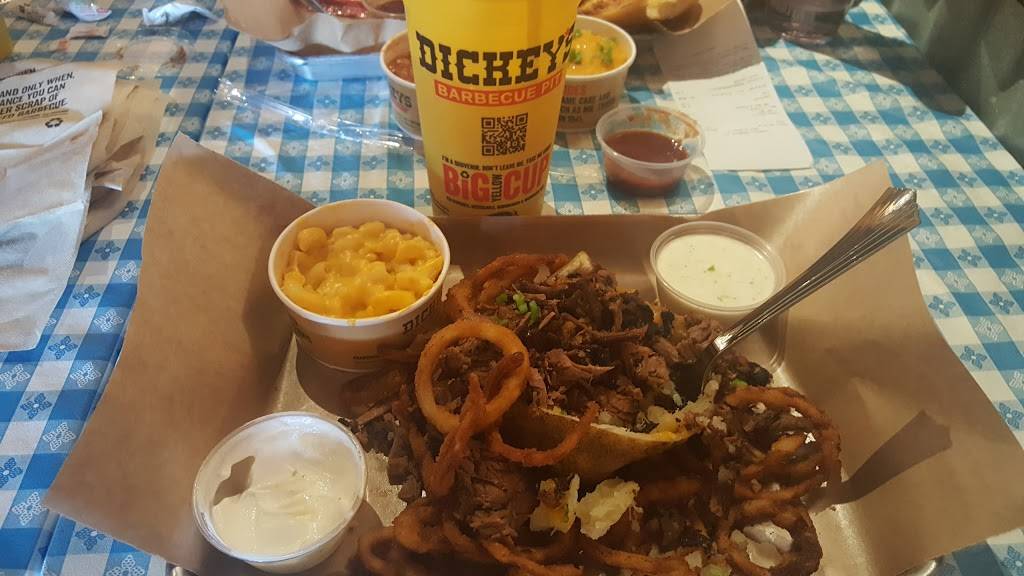 Dickeys Barbecue Pit | restaurant | 3314 GA-5, Douglasville, GA 30135, USA | 6789199953 OR +1 678-919-9953