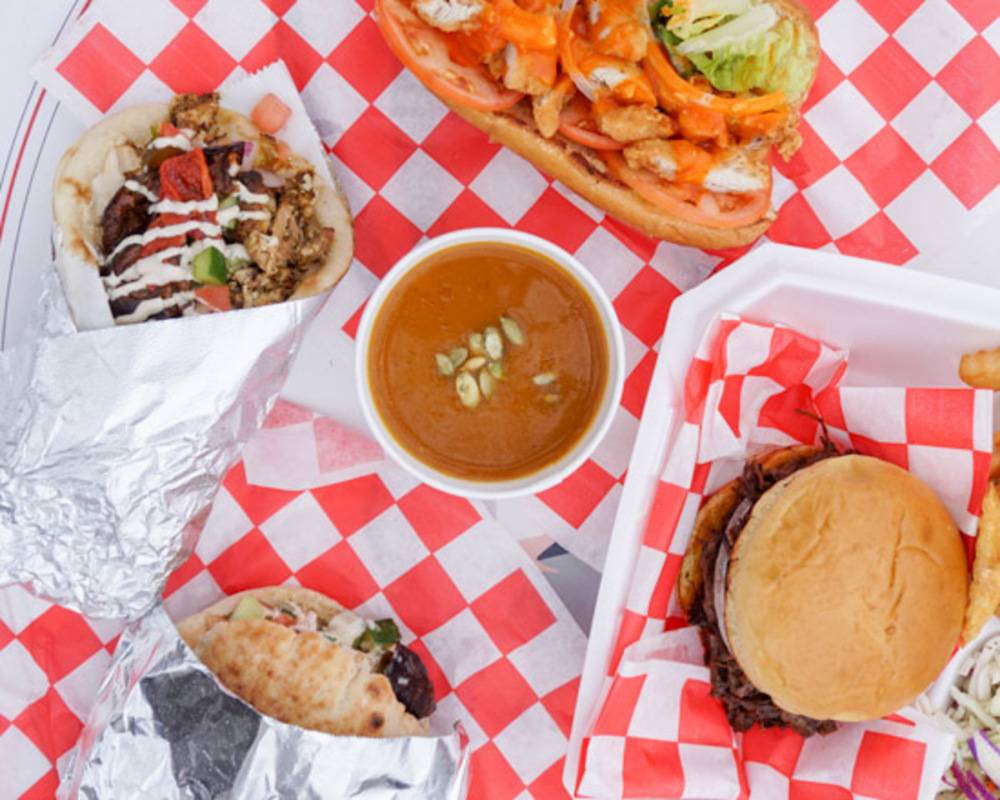 Around The Table Catering | restaurant | 702 N 22nd St, Allentown, PA 18104, USA | 5709543028 OR +1 570-954-3028