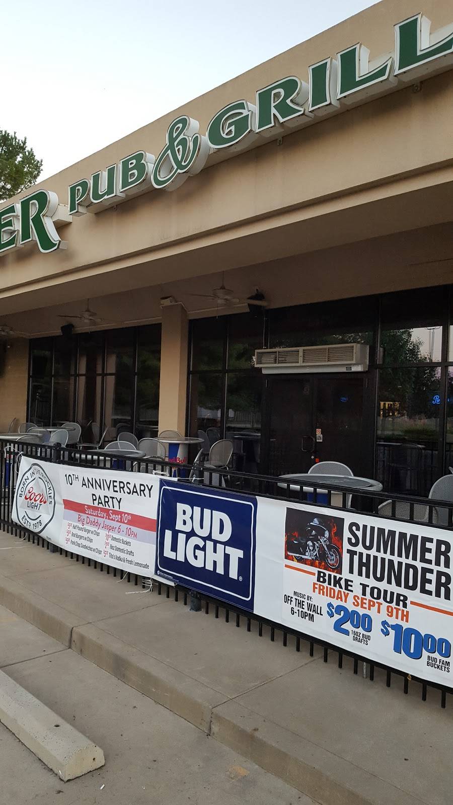 Corner Pub & Grill | restaurant | 3271 W Iles Ave, Springfield, IL 62711, USA | 2175463600 OR +1 217-546-3600