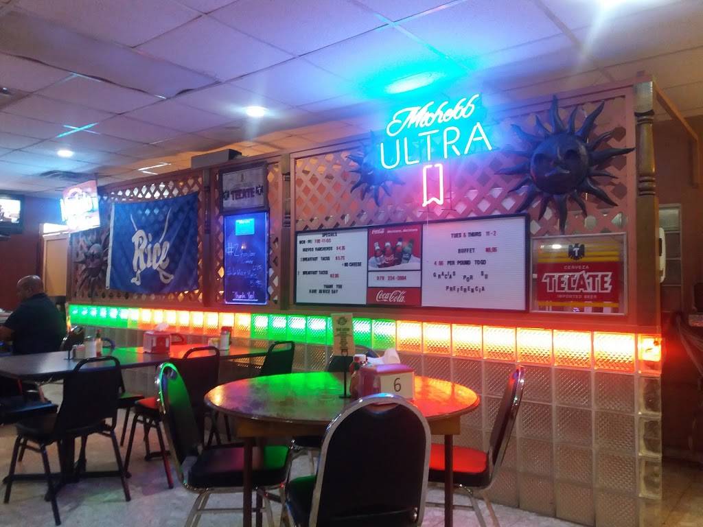 Taco Tonys | restaurant | 1000 Calhoun Rd, Eagle Lake, TX 77434, USA | 9792343984 OR +1 979-234-3984