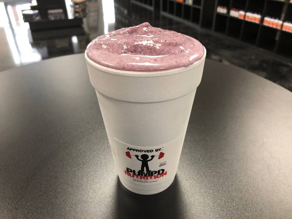 PUMPD NUTRITION & SMOOTHIES FIRETHORNE | restaurant | 1721 Spring Green Blvd #130, Katy, TX 77494, USA | 8324376922 OR +1 832-437-6922