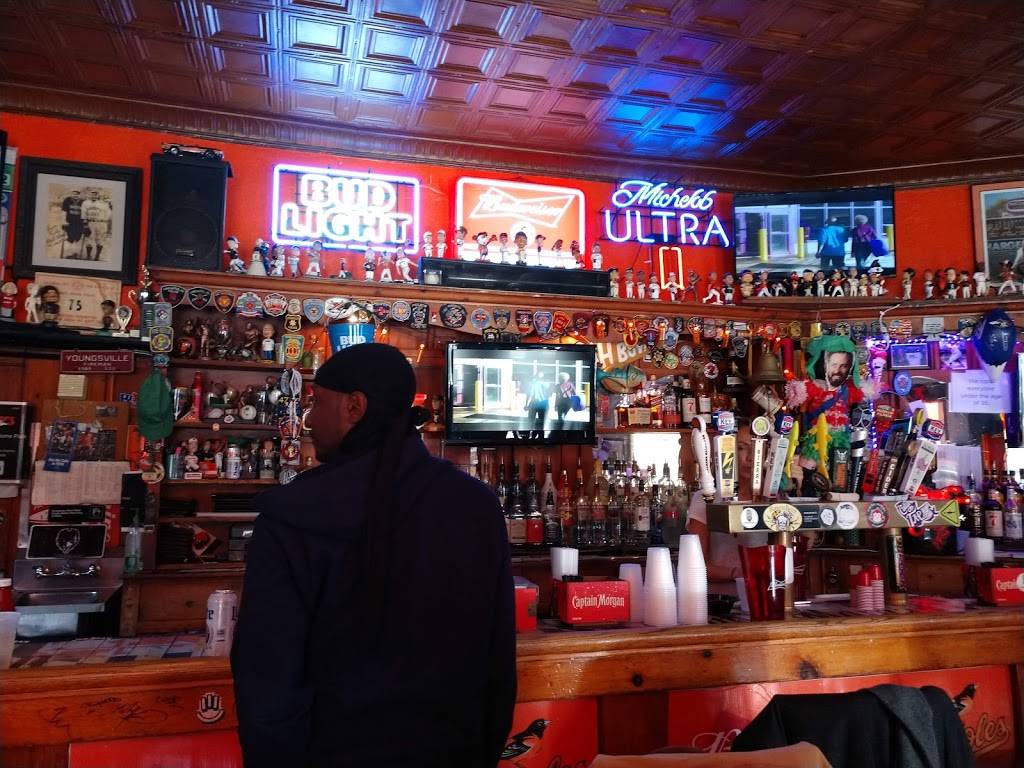 Sliders Bar and Grill | restaurant | 504 Washington Blvd, Baltimore, MD 21230, USA | 4105478891 OR +1 410-547-8891