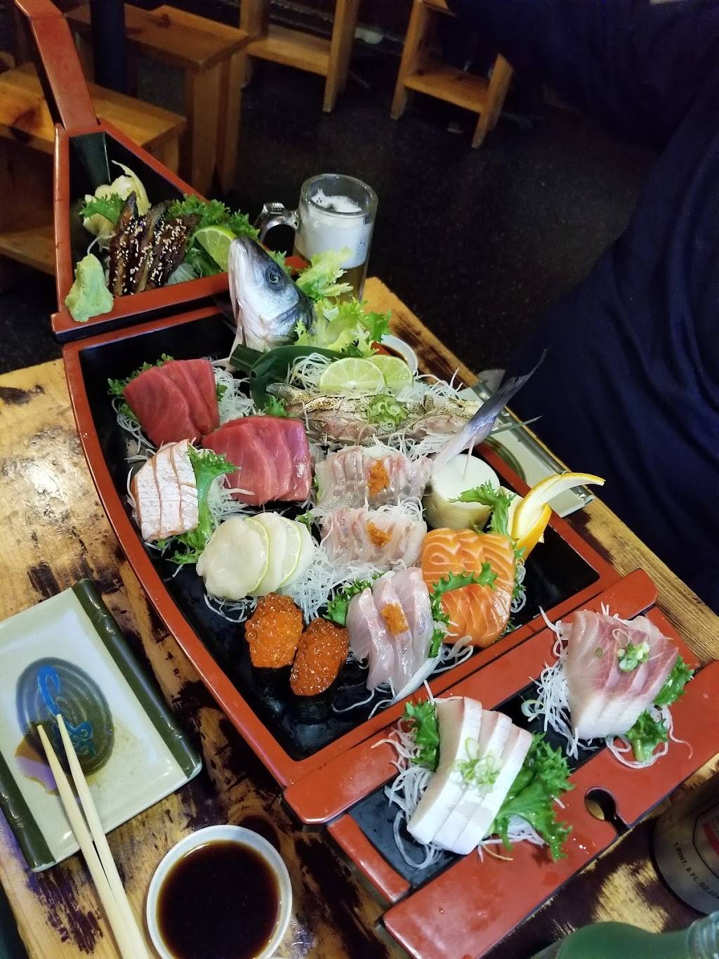 Nanami Cafe | restaurant | 907 S Ann St, Baltimore, MD 21231, USA | 4103279400 OR +1 410-327-9400