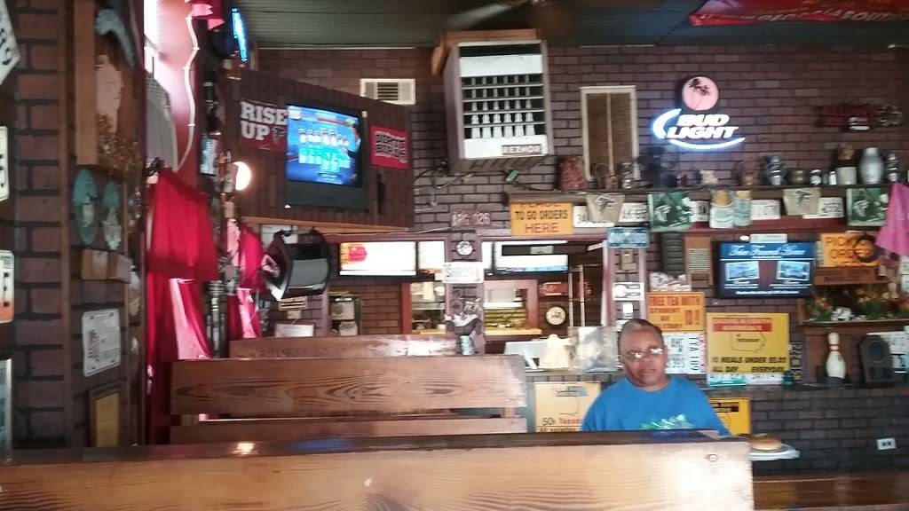 Georgia South Barbeque | restaurant | 101 Mill St, Barnesville, GA 30204, USA | 7703580024 OR +1 770-358-0024