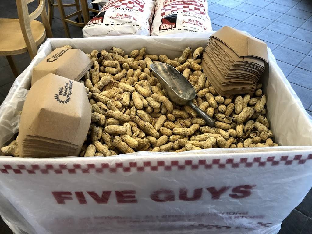 Five Guys | meal takeaway | 15840 S Harlem Ave, Orland Park, IL 60462, USA | 7084441140 OR +1 708-444-1140