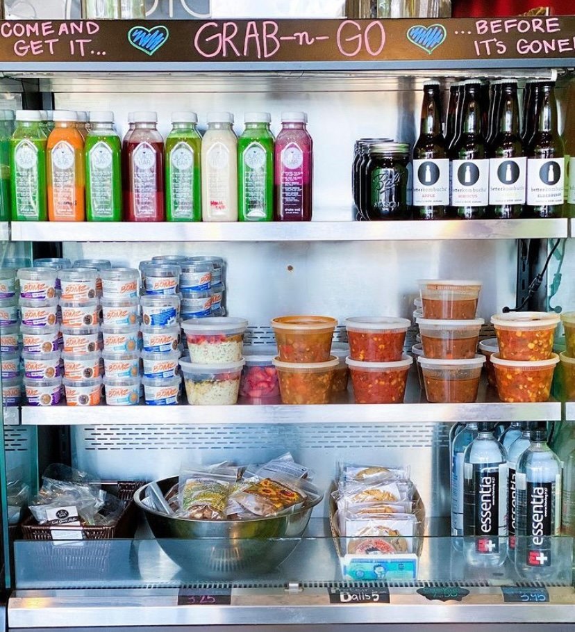 Juice Bar - East Nashville | restaurant | 975 Main St, Nashville, TN 37206, USA | 6156695412 OR +1 615-669-5412