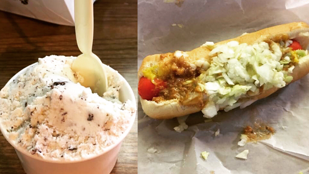 Yum Yum Better Ice Cream | restaurant | 1219 Spring Garden St, Greensboro, NC 27403, USA | 3362728284 OR +1 336-272-8284