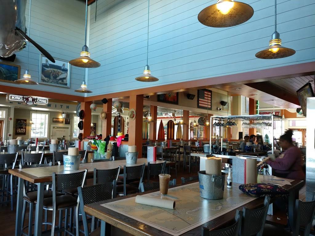 Joes Crab Shack | restaurant | 504 E River St, Savannah, GA 31401, USA | 9122321830 OR +1 912-232-1830