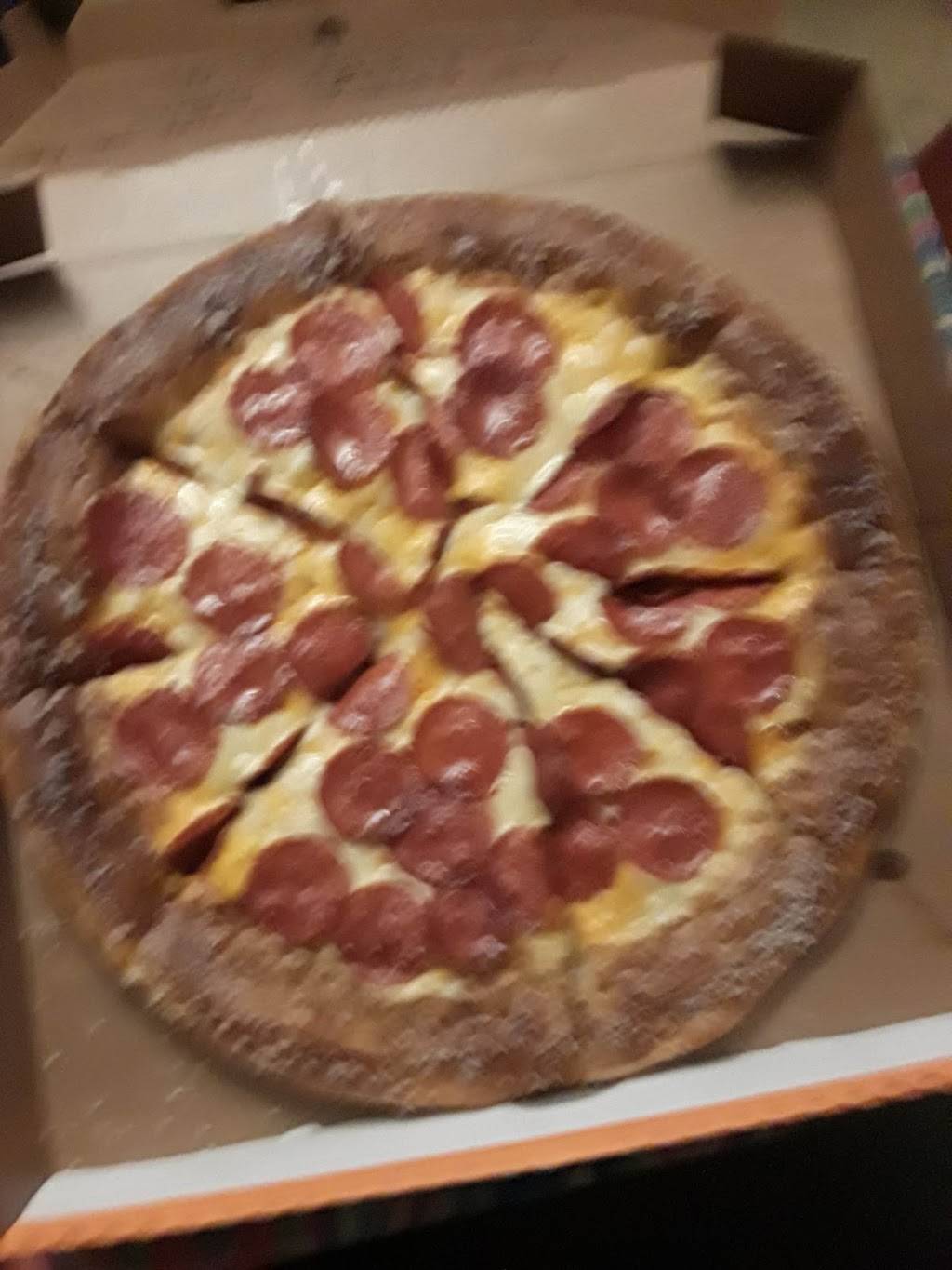 Little Caesars | restaurant | 158 Ridgewood Ave, Holly Hill, FL 32117, USA | 3862389022 OR +1 386-238-9022