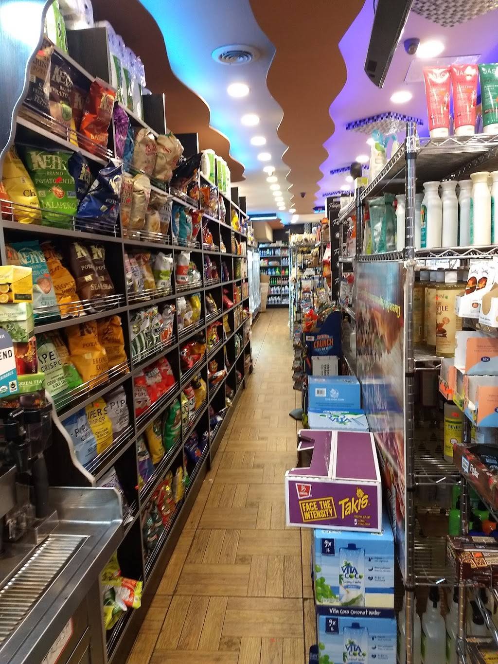 Broadway Organic Deli & Grill | restaurant | 797 Broadway, Brooklyn, NY 11206, USA | 3475336103 OR +1 347-533-6103