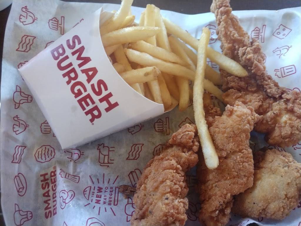Smashburger | restaurant | 10830 E 71st St, Tulsa, OK 74133, USA | 9183070380 OR +1 918-307-0380