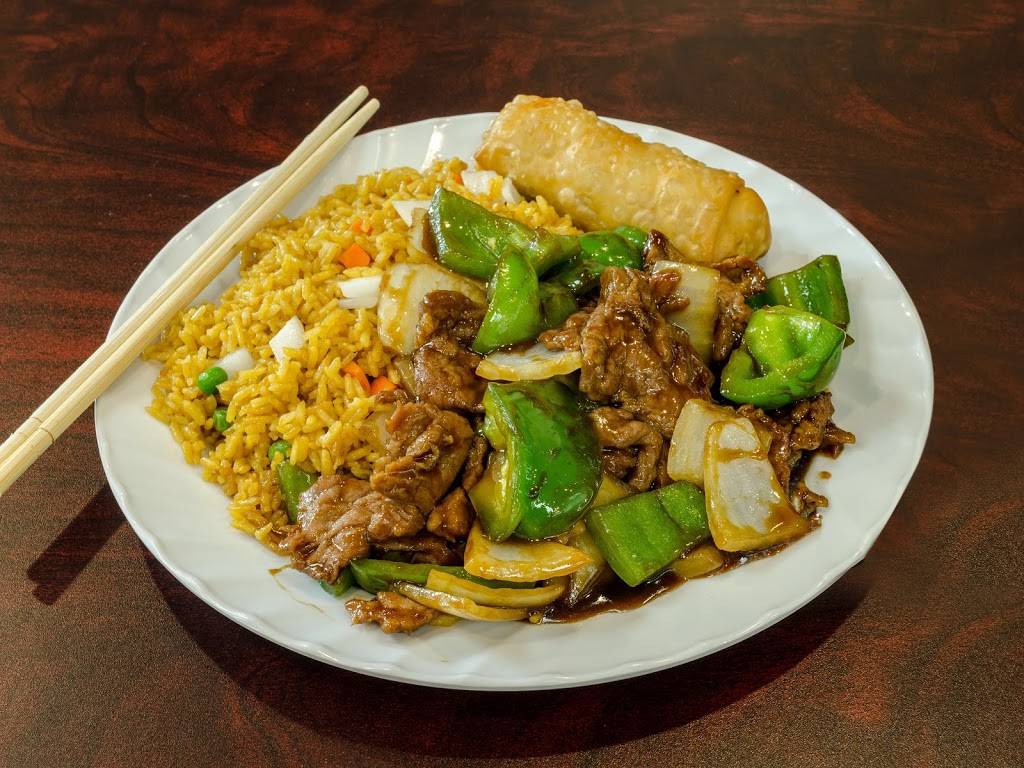 Mandarin Restaurant | restaurant | 8411 Georgia Ave, Silver Spring, MD 20910, USA | 3015851282 OR +1 301-585-1282