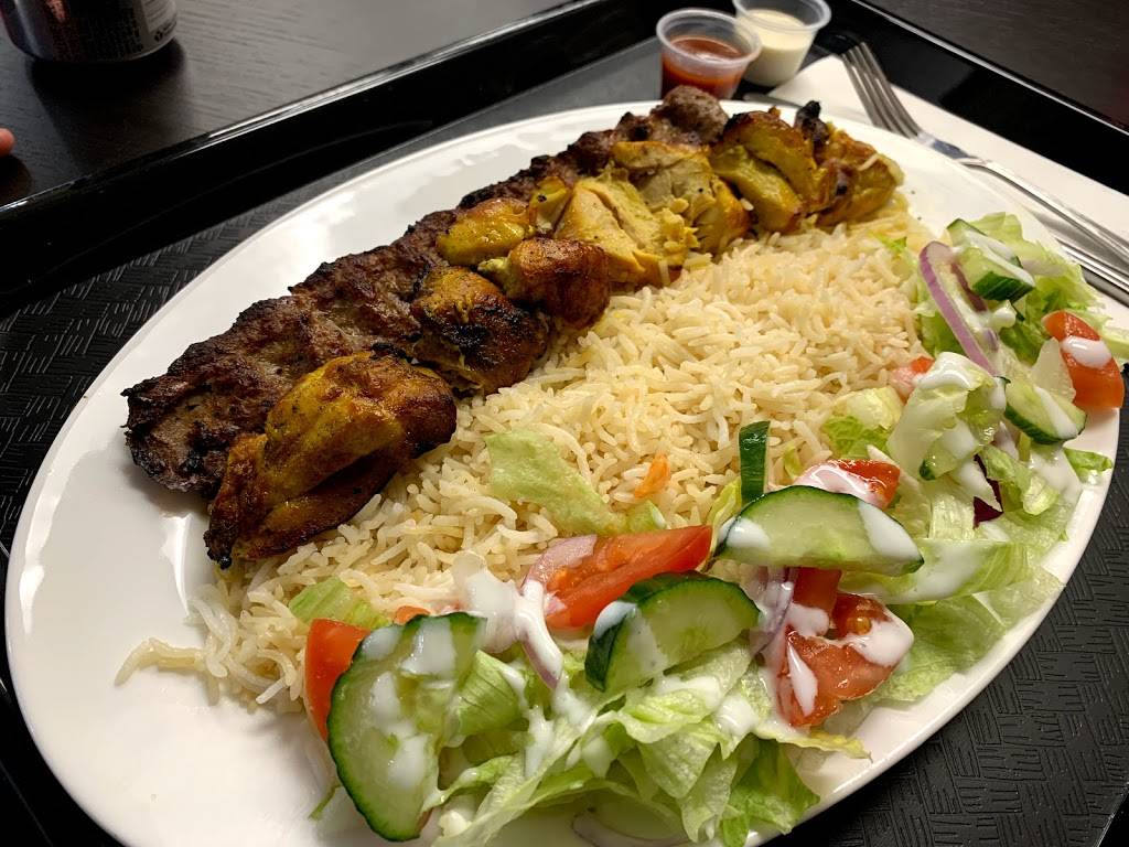 Sahadat Kebob House | restaurant | 1150 Albion Rd, Etobicoke, ON M9V 1A8, Canada | 4167470111 OR +1 416-747-0111