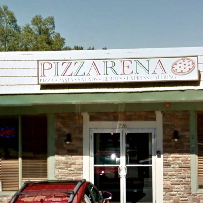 Pizzarena | restaurant | 726 W Nyack Rd, West Nyack, NY 10994, USA | 8453582110 OR +1 845-358-2110