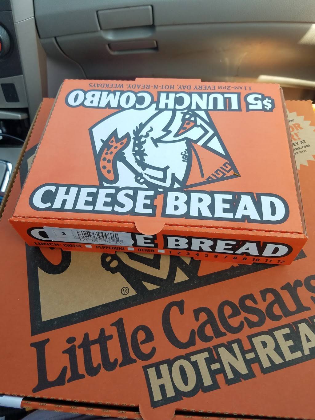 Little Caesars Pizza | meal takeaway | 1018 Pulaski Hwy, Havre De Grace, MD 21078, USA | 4109390500 OR +1 410-939-0500