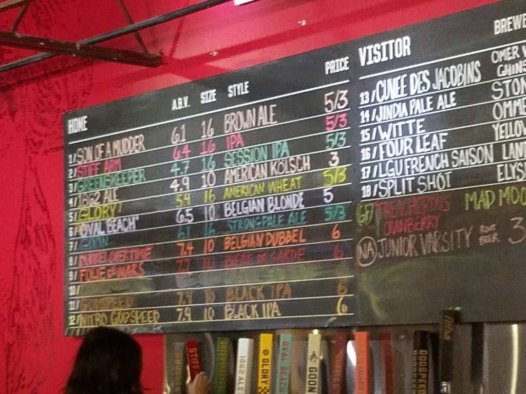 Land-Grant Brewing Company | restaurant | 424 W Town St, Columbus, OH 43215, USA | 6144273946 OR +1 614-427-3946