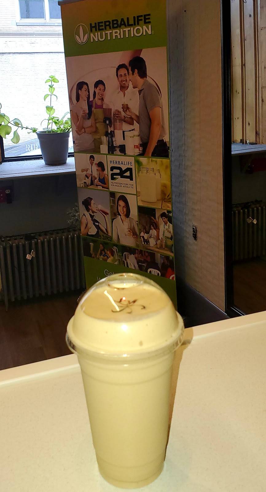 Smart Nutrition | restaurant | 608 Charles St, Providence, RI 02904, USA | 4016411153 OR +1 401-641-1153