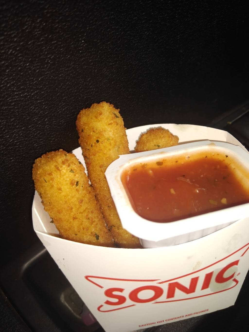 Sonic Drive-In | restaurant | 13028 Veterans Memorial Dr, Houston, TX 77014, USA | 2815372500 OR +1 281-537-2500